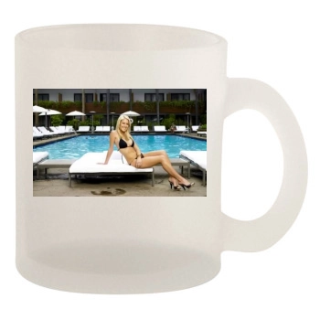 Heidi Montag 10oz Frosted Mug