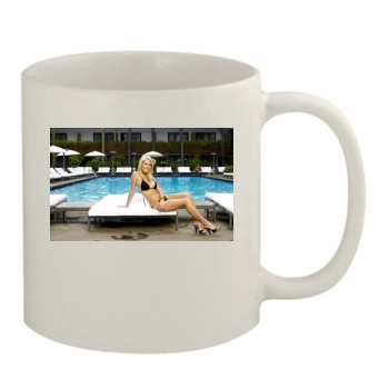 Heidi Montag 11oz White Mug