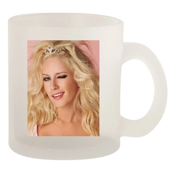 Heidi Montag 10oz Frosted Mug