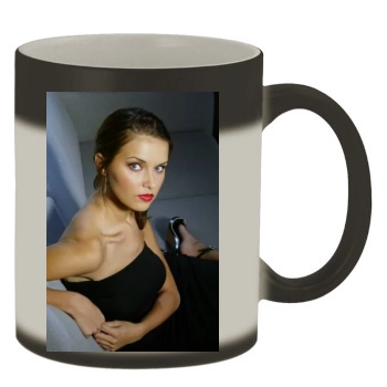 Heidi Mueller Color Changing Mug