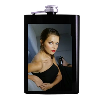 Heidi Mueller Hip Flask