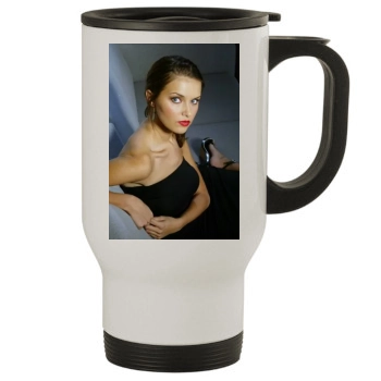 Heidi Mueller Stainless Steel Travel Mug