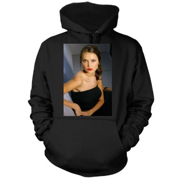 Heidi Mueller Mens Pullover Hoodie Sweatshirt