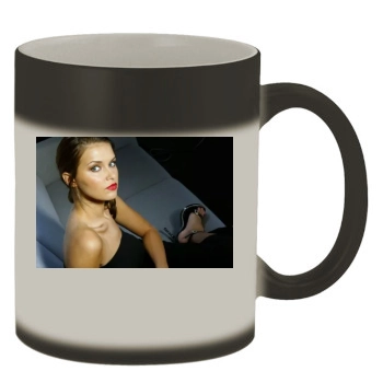 Heidi Mueller Color Changing Mug