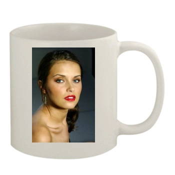 Heidi Mueller 11oz White Mug