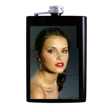 Heidi Mueller Hip Flask