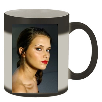 Heidi Mueller Color Changing Mug