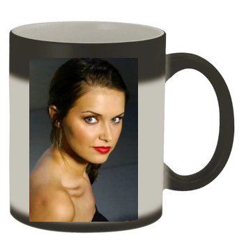 Heidi Mueller Color Changing Mug