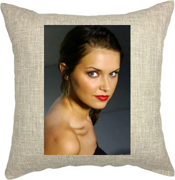 Heidi Mueller Pillow