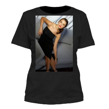 Heidi Mueller Women's Cut T-Shirt