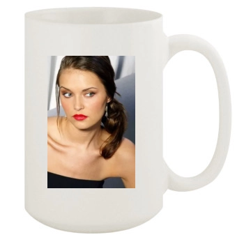 Heidi Mueller 15oz White Mug