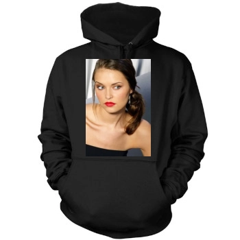 Heidi Mueller Mens Pullover Hoodie Sweatshirt