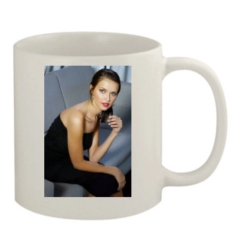 Heidi Mueller 11oz White Mug