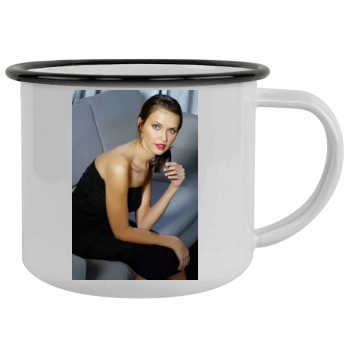 Heidi Mueller Camping Mug