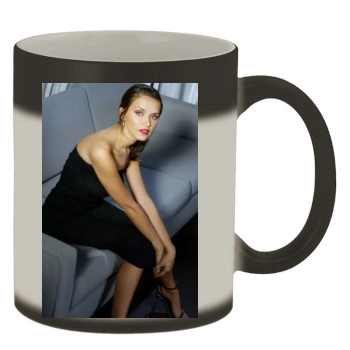 Heidi Mueller Color Changing Mug