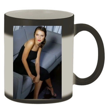 Heidi Mueller Color Changing Mug