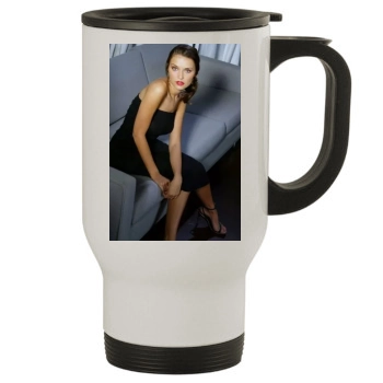 Heidi Mueller Stainless Steel Travel Mug