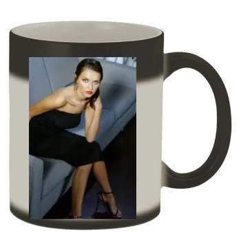 Heidi Mueller Color Changing Mug