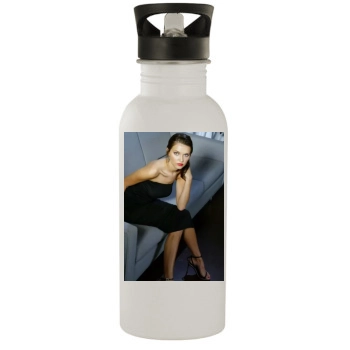 Heidi Mueller Stainless Steel Water Bottle