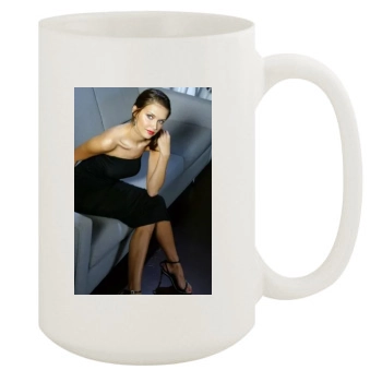 Heidi Mueller 15oz White Mug