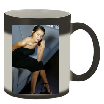 Heidi Mueller Color Changing Mug