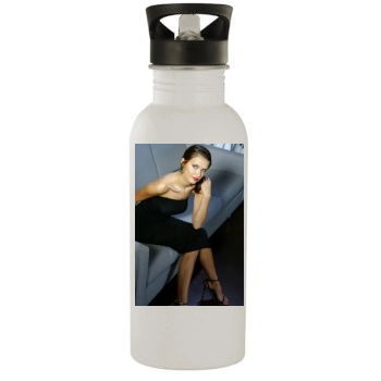 Heidi Mueller Stainless Steel Water Bottle