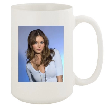 Heidi Mueller 15oz White Mug