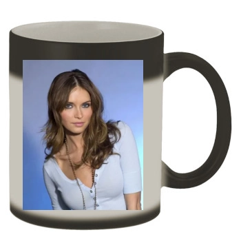 Heidi Mueller Color Changing Mug