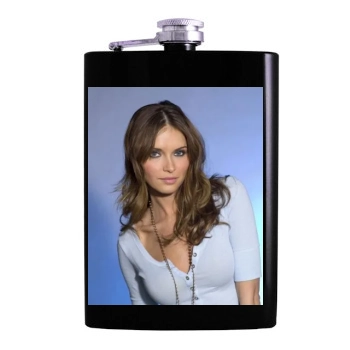 Heidi Mueller Hip Flask