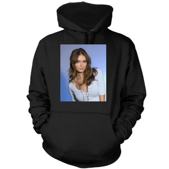 Heidi Mueller Mens Pullover Hoodie Sweatshirt