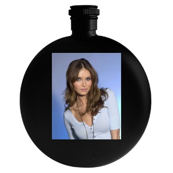 Heidi Mueller Round Flask