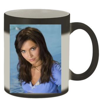 Heidi Mueller Color Changing Mug