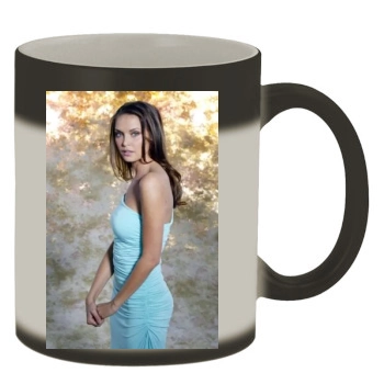 Heidi Mueller Color Changing Mug