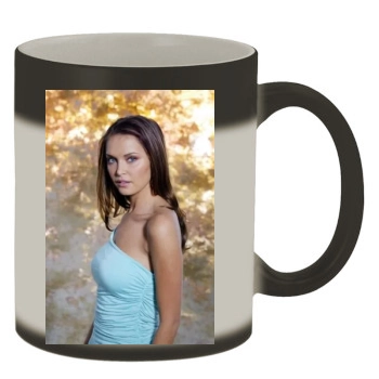 Heidi Mueller Color Changing Mug