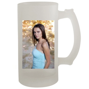 Heidi Mueller 16oz Frosted Beer Stein