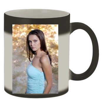 Heidi Mueller Color Changing Mug