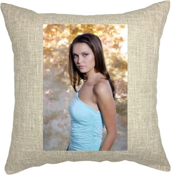 Heidi Mueller Pillow