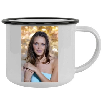 Heidi Mueller Camping Mug