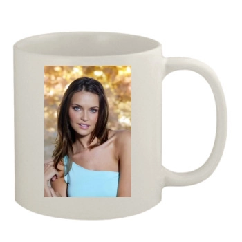 Heidi Mueller 11oz White Mug