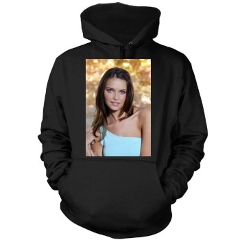 Heidi Mueller Mens Pullover Hoodie Sweatshirt