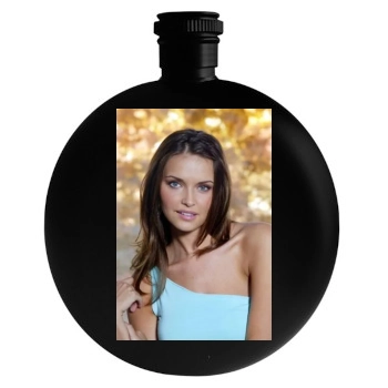 Heidi Mueller Round Flask