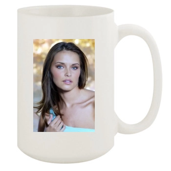 Heidi Mueller 15oz White Mug