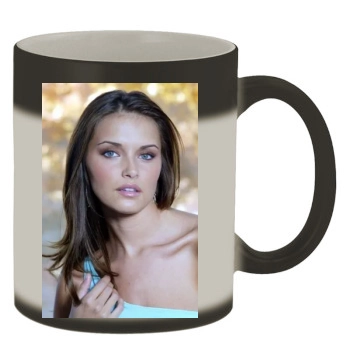 Heidi Mueller Color Changing Mug