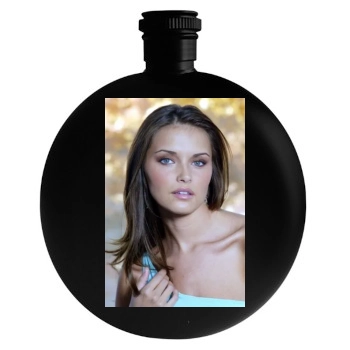 Heidi Mueller Round Flask