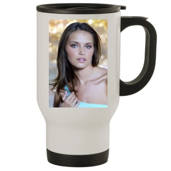 Heidi Mueller Stainless Steel Travel Mug