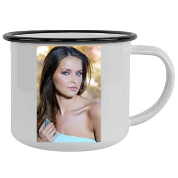 Heidi Mueller Camping Mug