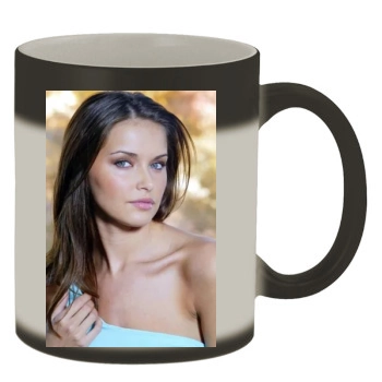 Heidi Mueller Color Changing Mug