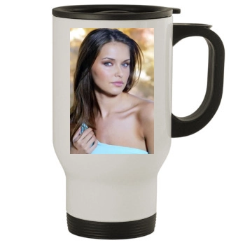 Heidi Mueller Stainless Steel Travel Mug