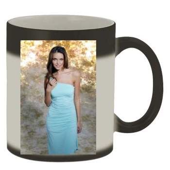 Heidi Mueller Color Changing Mug