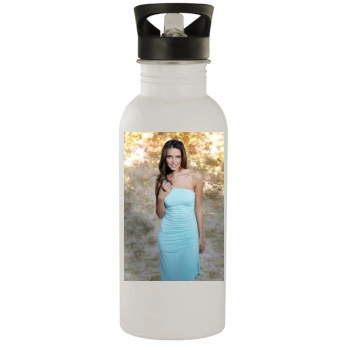 Heidi Mueller Stainless Steel Water Bottle